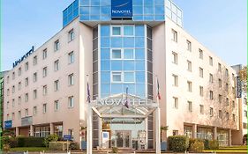 Hôtel Novotel Nantes Centre Bord de Loire Nantes