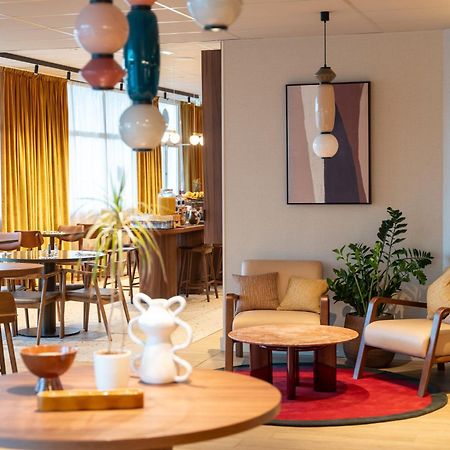 Novotel Nantes Centre Bord de Loire Extérieur photo