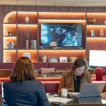 Novotel Nantes Centre Bord de Loire Extérieur photo